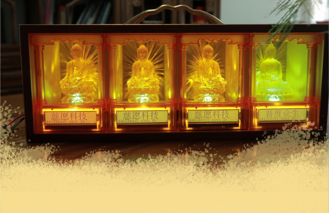 傳統(tǒng)萬佛墻的由來，以及是如何演變的？