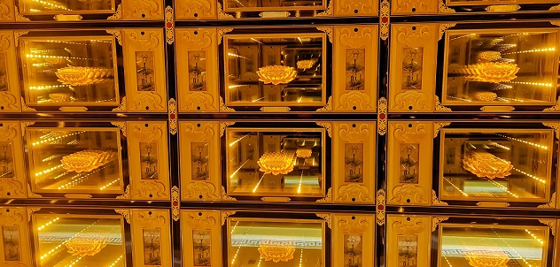 骨灰存放架的優(yōu)勢在哪里呢？