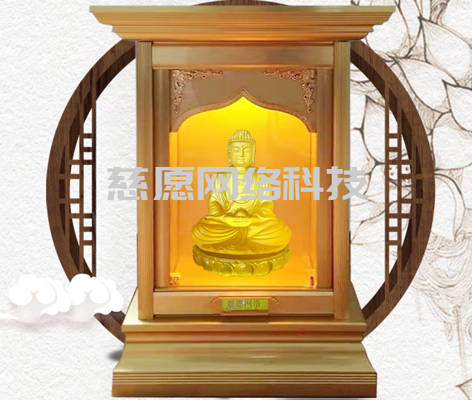 萬佛墻|為什么琉璃佛像的材質(zhì)越來越多呢？