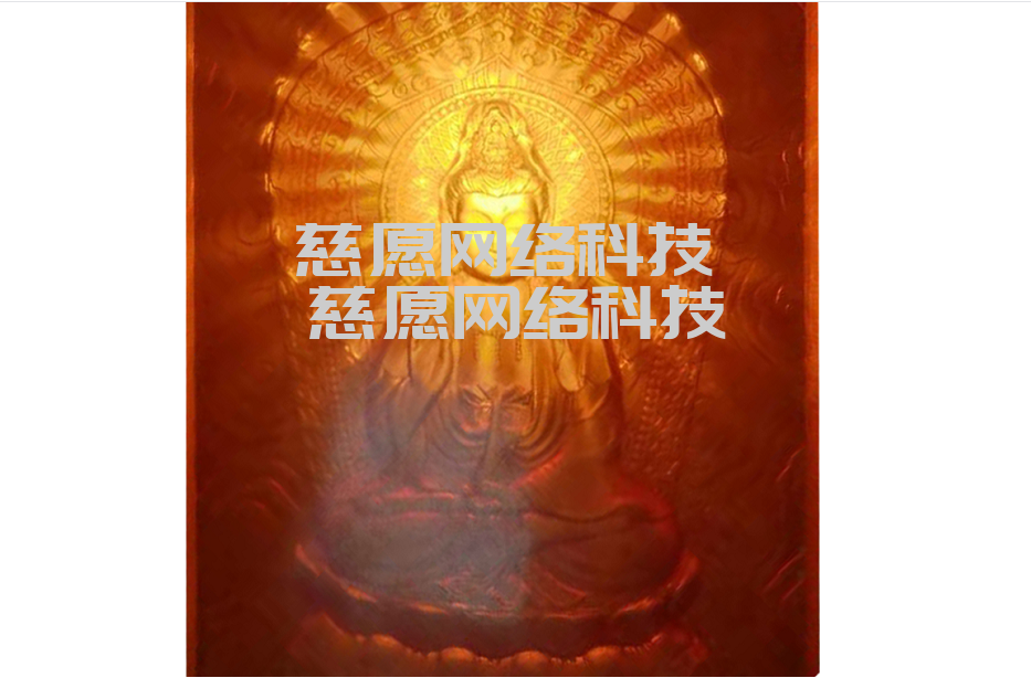 萬佛墻|琉璃磚萬佛墻燈板配色新品升級，佛光普照效果顯現(xiàn)