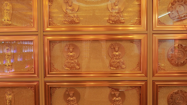 智能骨灰架四個技術(shù)要求